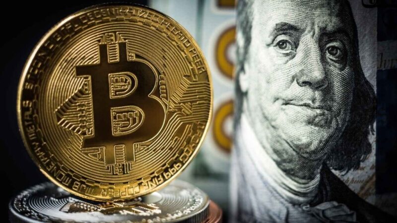 Bitcoin drops out of the top 10 largest assets by market cap