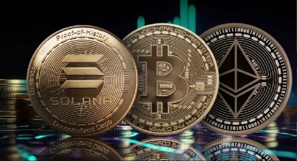 Bitcoin, Ethereum and Solana Experience Declines on the Same Day of the Week for the 13th Consecutive Week