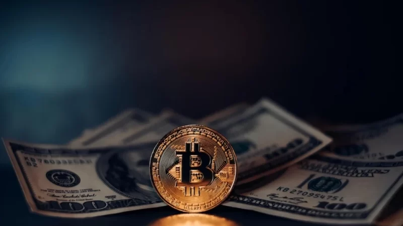 Bitcoin exchange supply falls to an 8-year low