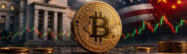 Bitcoin Faces Its Biggest Macro Test of the Year as Fed Chair Uncertainty Collides With Inflation Fears