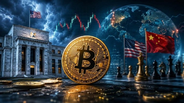 Bitcoin Faces Its Biggest Macro Test of the Year as Fed Chair Uncertainty Collides With Inflation Fears