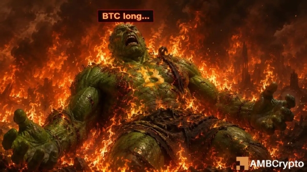 Bitcoin HODLers stay bullish despite breakdown below $80K – What now?