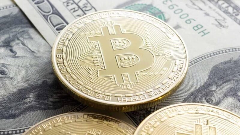 Bitcoin Open Interest just hit one of the highest levels on record