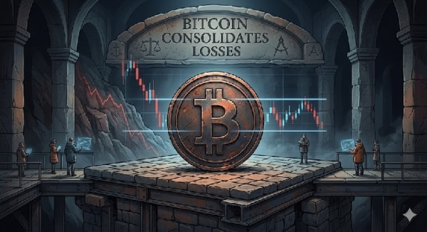 Bitcoin Price Consolidates Near Lows As Market Searches For Direction