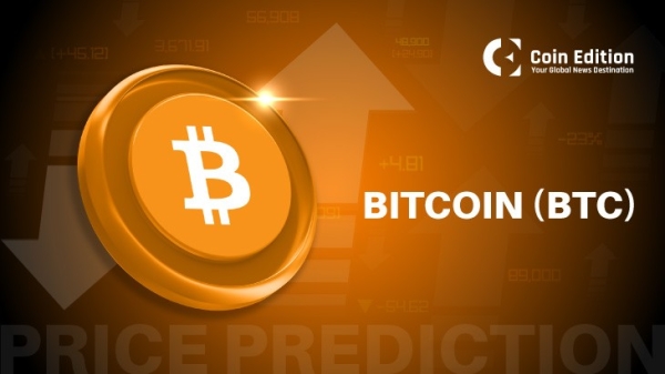Bitcoin Price Prediction: Bond Yields Hit 2008 Levels As BTC Drops Back Below ,000