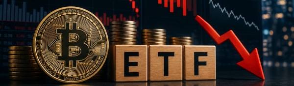 Bitcoin Sell Pressure Intensifies as BTC Slides Toward K