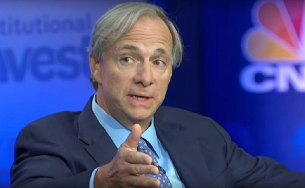‘Bitcoin transactions can be monitored’: Ray Dalio explains why central banks won’t touch BTC