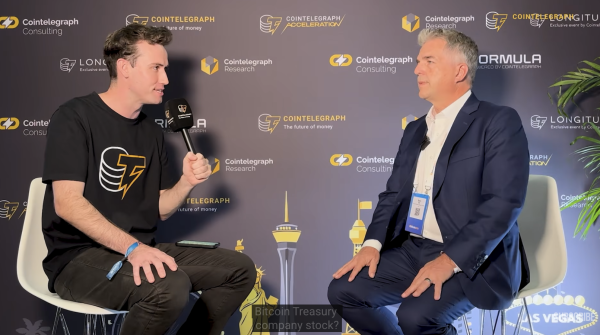 Bitcoin treasury space still has fair share of ‘carnival barkers’: BSTR founder