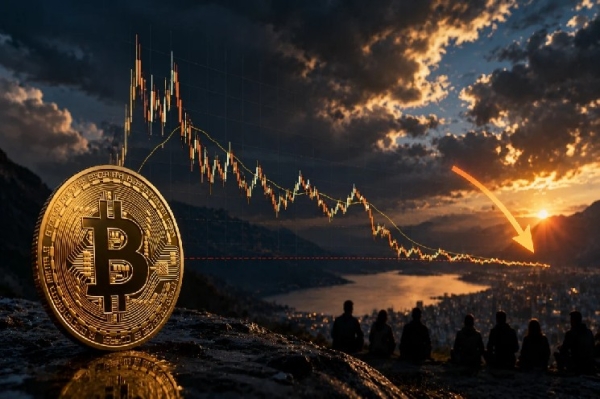 Bitcoin: volatility at its lowest in the last nine months—what does the loss of interest from retail investors have to do with it?