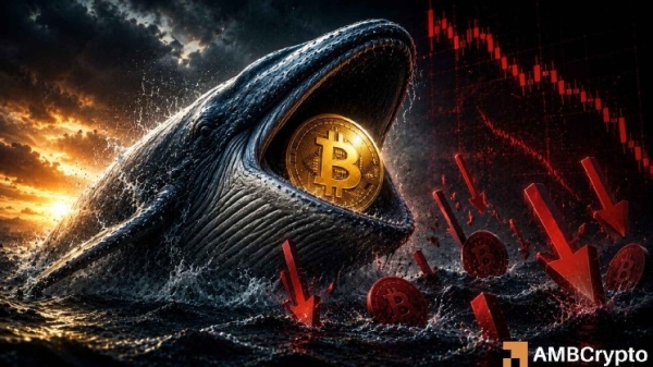 Bitcoin whale buys $66 million at dip – Can BTC reclaim $78K?