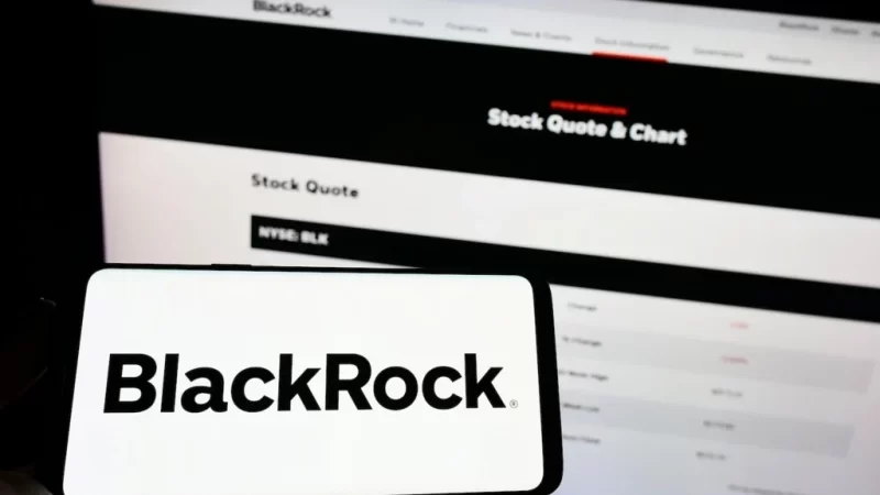 BlackRock dumps over $170m of these two cryptocurrencies in a day