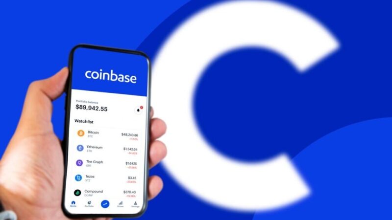 Coinbase stock crashes amid prolonged outages