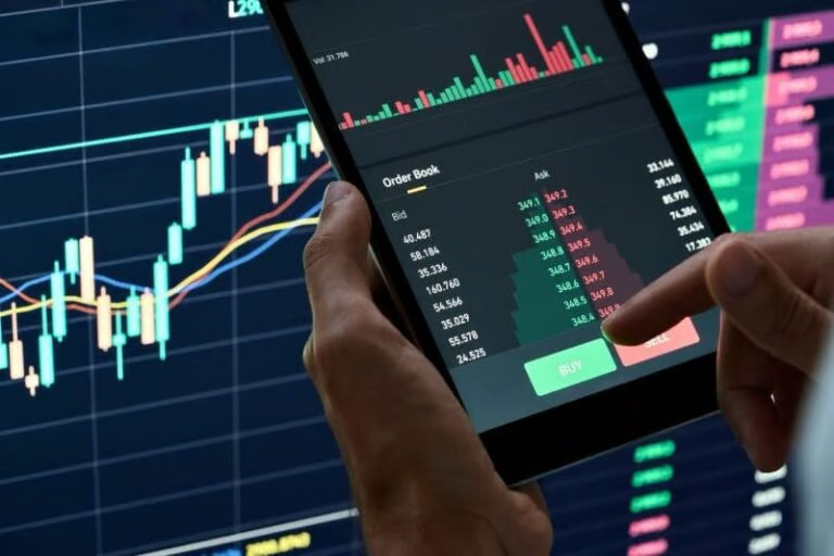 Crypto trader makes  million from this single bet