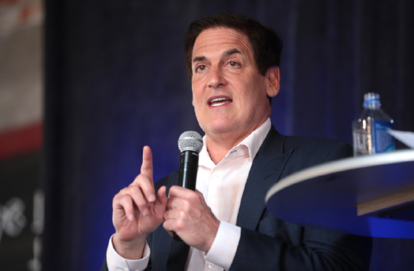 Did Mark Cuban Sell Bitcoin at the Bottom?