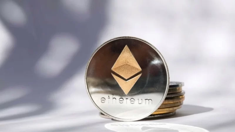 Ethereum on-chain activity spikes to all-time high