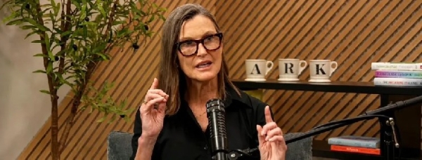 Exclusive Comments from Cathie Wood: “We’re in an Institutional Bull Market for Bitcoin”