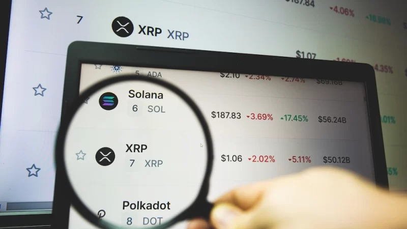 Goldman Sachs closes Solana position