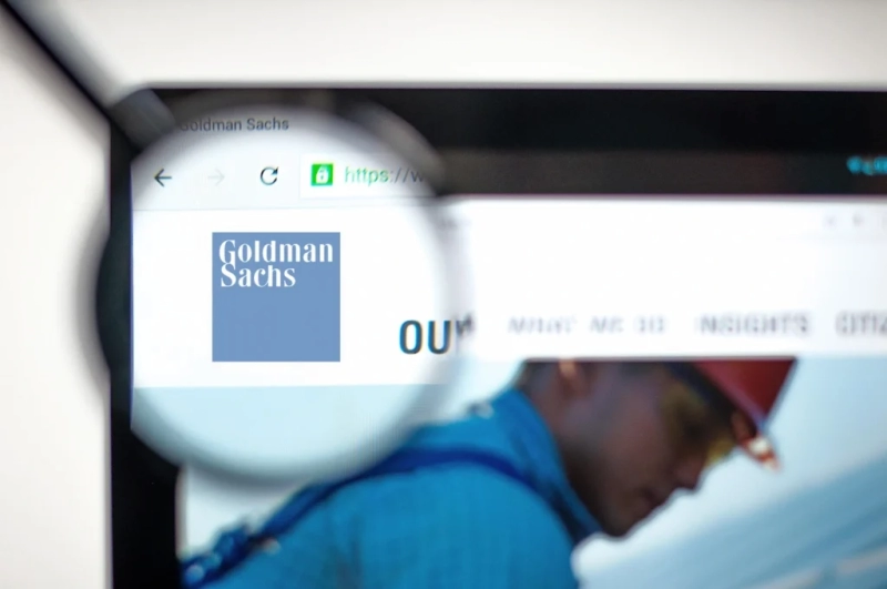 Goldman Sachs dumped over billion in XRP, ETH & BTC - but bought this crypto