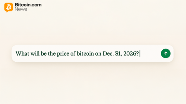 Grok Targets $145K as 13 AI Models Predict Bitcoin’s Price Path to Close 2026
