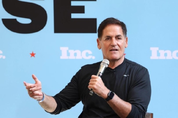 Mark Cuban says he sold most of his Bitcoin after failed hedge narrative ‘disappointed’ the billionaire