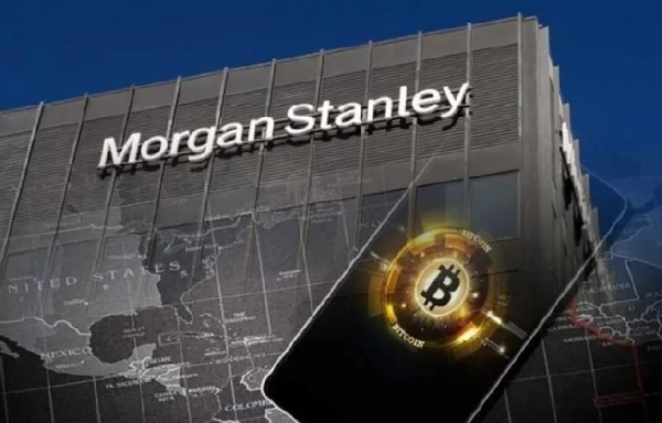 Morgan Stanley Makes Very Important Bitcoin (BTC) Statements That Are Shifting the Market Balance!