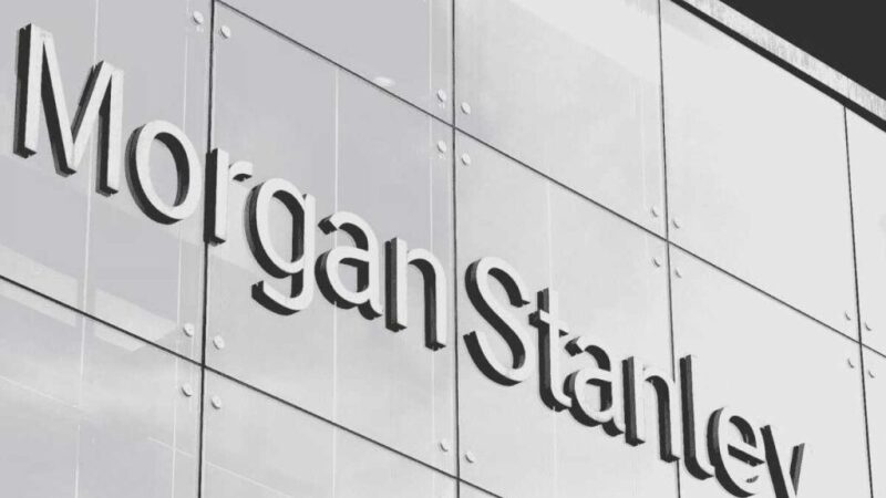 Morgan Stanley scoops up almost $200 million of this cryptocurrency