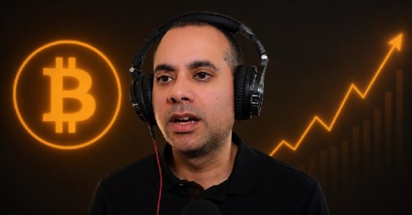 Renowned Economist Nik Bhatia: “Bitcoin Will Reach $1 Million Sooner Than Expected”