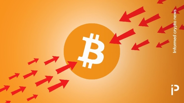 Somebody is flooding Bitcoin’s network with new IP addresses