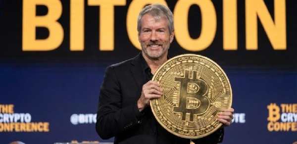 Strategy Founder Michael Saylor Explains Bitcoin Will Outperform S&P 500 Stocks! Here Are the Details
