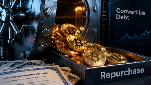 Strategy has put Bitcoin sales on the table for repurchases – but will it affect BTC price?