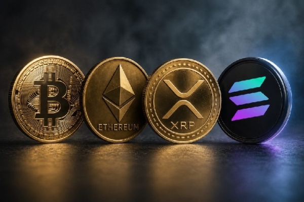 Strong Outflows from Bitcoin and Altcoin ETFs: What’s the Latest?