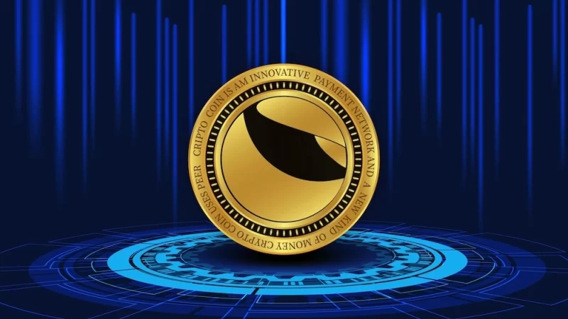 Terra Classic surges 10% to lead top 100 crypto gainers