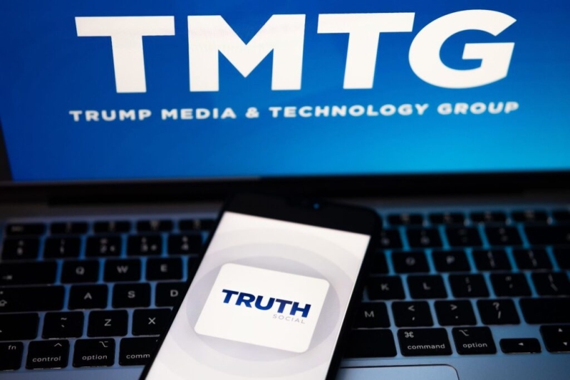 Trump Media is now down 0 million on its Bitcoin bet