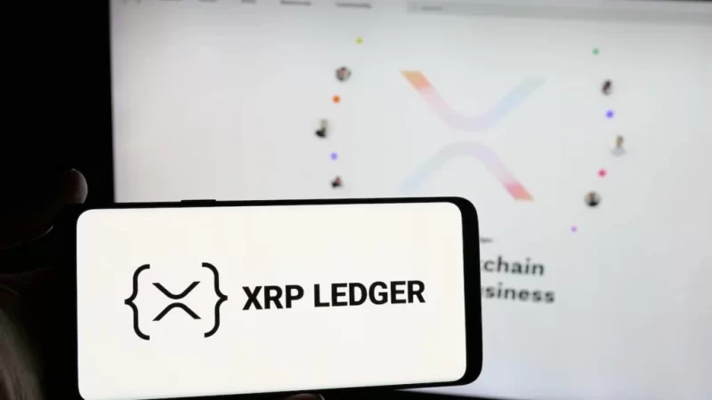 XRP Ledger addresses up over 67k in 30 days to a new all-time high