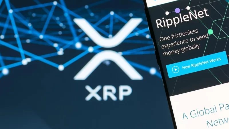 XRP Ledger stablecoin supply crosses $1 billion