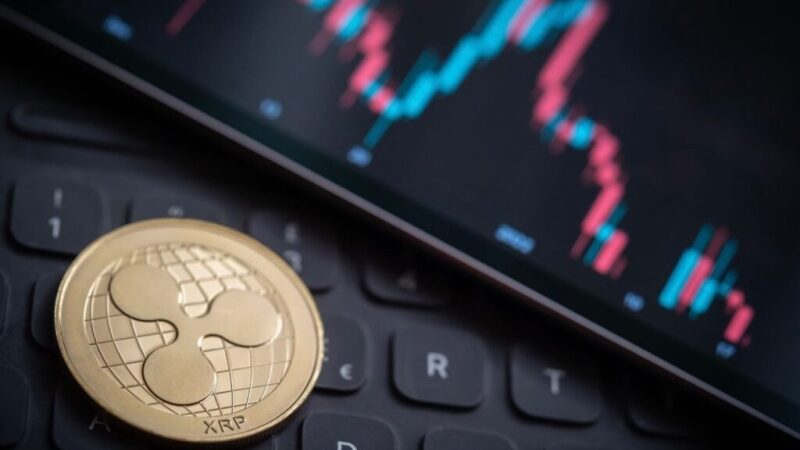 XRP leverage ratio drops to historical lows