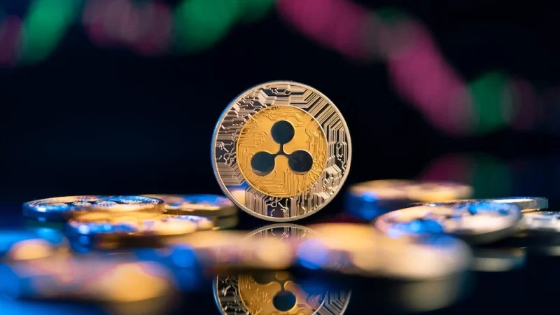 XRP leverage ratio rises to a 2-month high on Binance