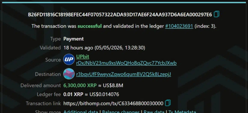 XRP price prediction as whale withdraws  million from exchange