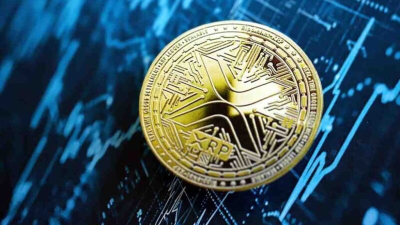 XRP utility explodes 35% as XRPL transactions surge in Q1