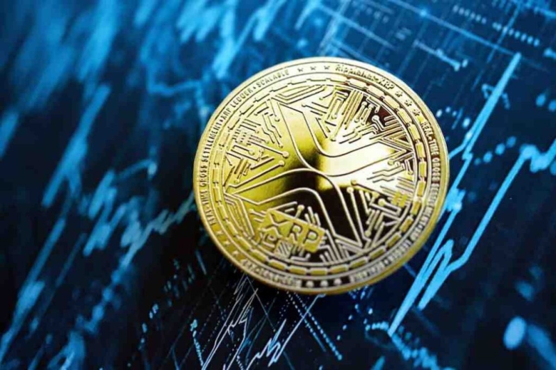 XRP utility explodes 35% as XRPL transactions surge in Q1