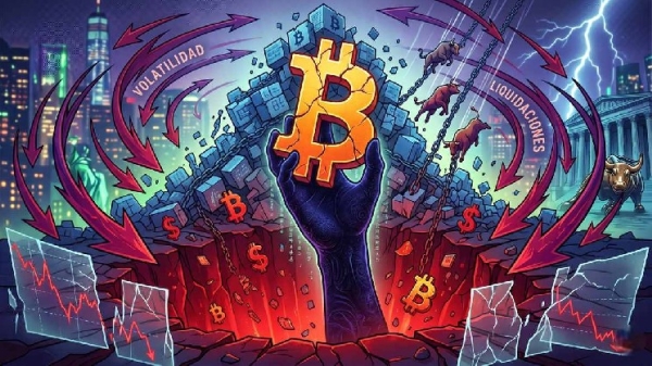 ‘You Know What Happens Next’: Bitcoin Volatility Warning Sparks Attention
