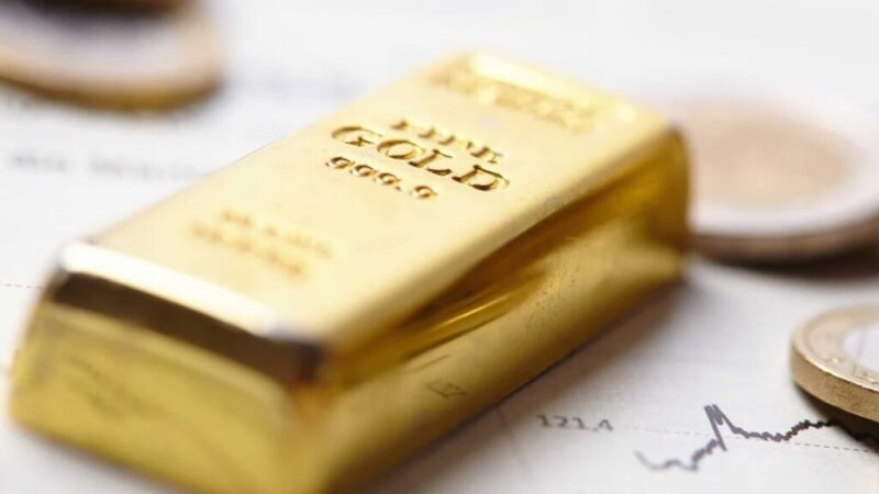 $1,000 invested in Gold at start of 2026 is now worth