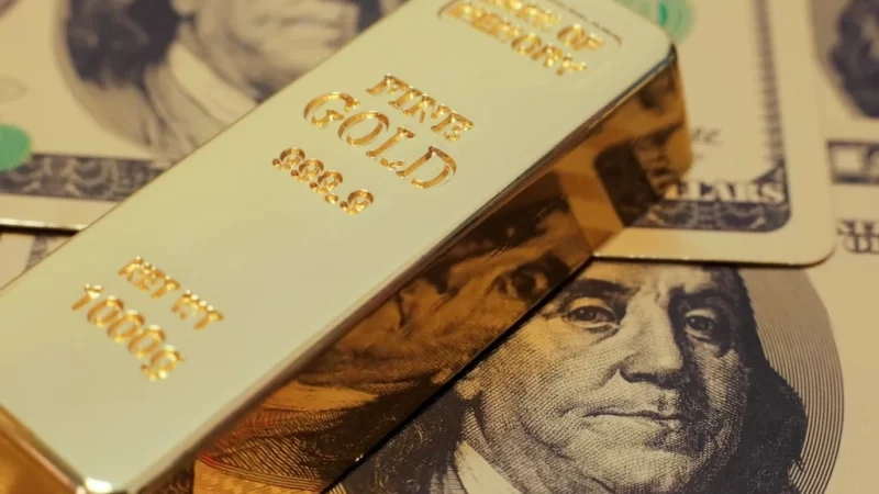 AI predicts Gold price for August 9, 2026