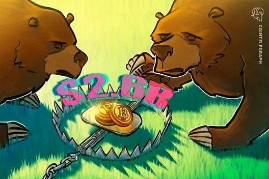 Bitcoin Bears Boost Shorts, Will Bulls Liquidate Them And Reverse BTC Price?