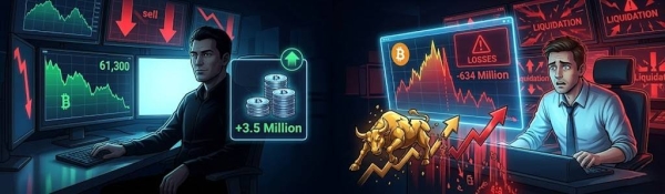 Bitcoin Clings to K as Whale Closes 1,400 BTC Position—Can Bulls Hold the Line?