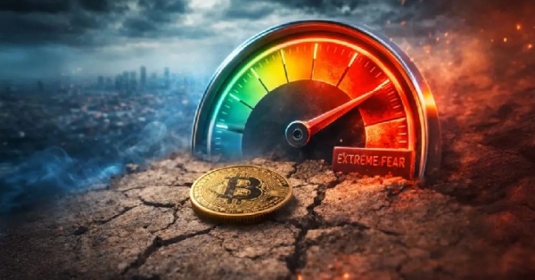 Bitcoin Fear Index (BVIV) Records Sharpest Daily Rise Since February! Here Are the Details