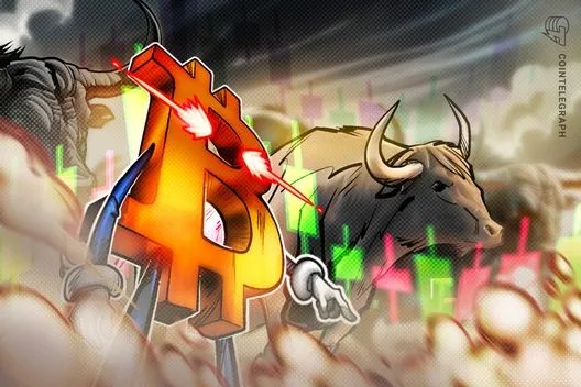 Bitcoin Must Hold $60,000 Next After $2 Trillion Crypto Market Wipeout