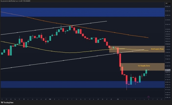 Bitcoin Price Analysis: Can BTC Extend Its Rally After Reclaiming $66K?