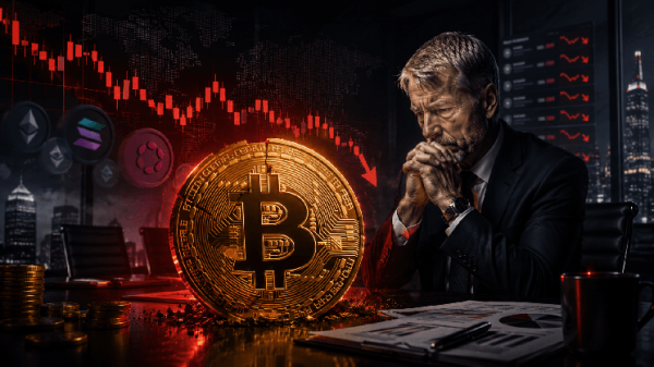 Bitcoin Price Prediction: Has Saylor’s Strategy Lost Its BTC Premium?