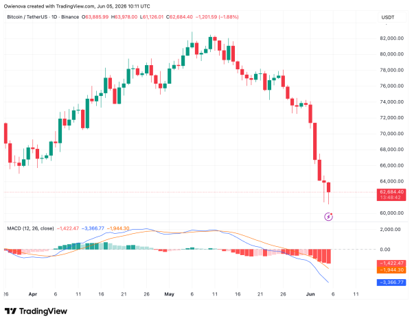 Bitcoin’s Market Structure Reflects The Influence Of Major Investors
